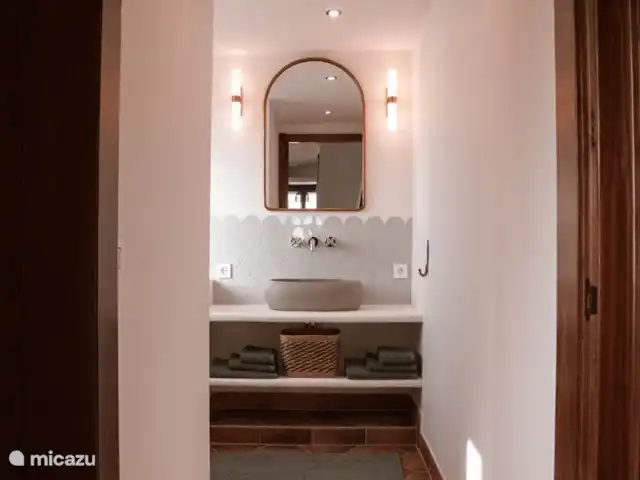 Badkamer